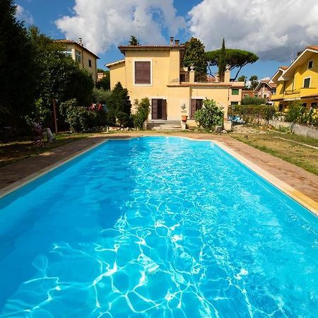Appartamento Villa Matone Grottaferrata Εξωτερικό φωτογραφία