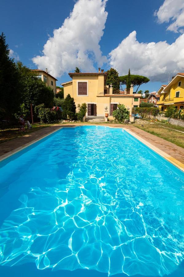 Appartamento Villa Matone Grottaferrata Εξωτερικό φωτογραφία