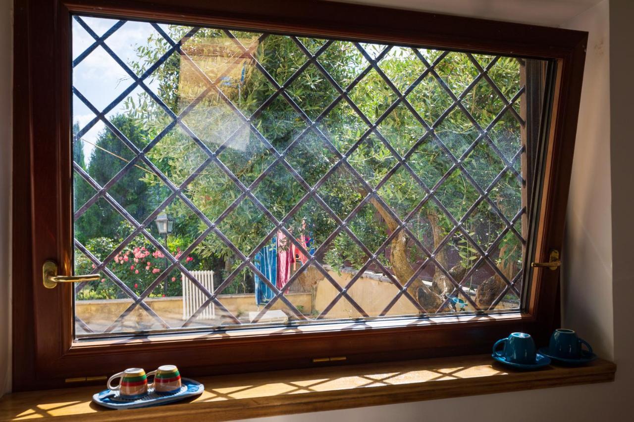 Appartamento Villa Matone Grottaferrata Εξωτερικό φωτογραφία