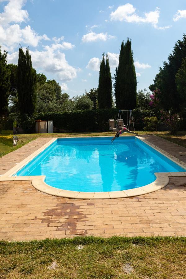 Appartamento Villa Matone Grottaferrata Εξωτερικό φωτογραφία