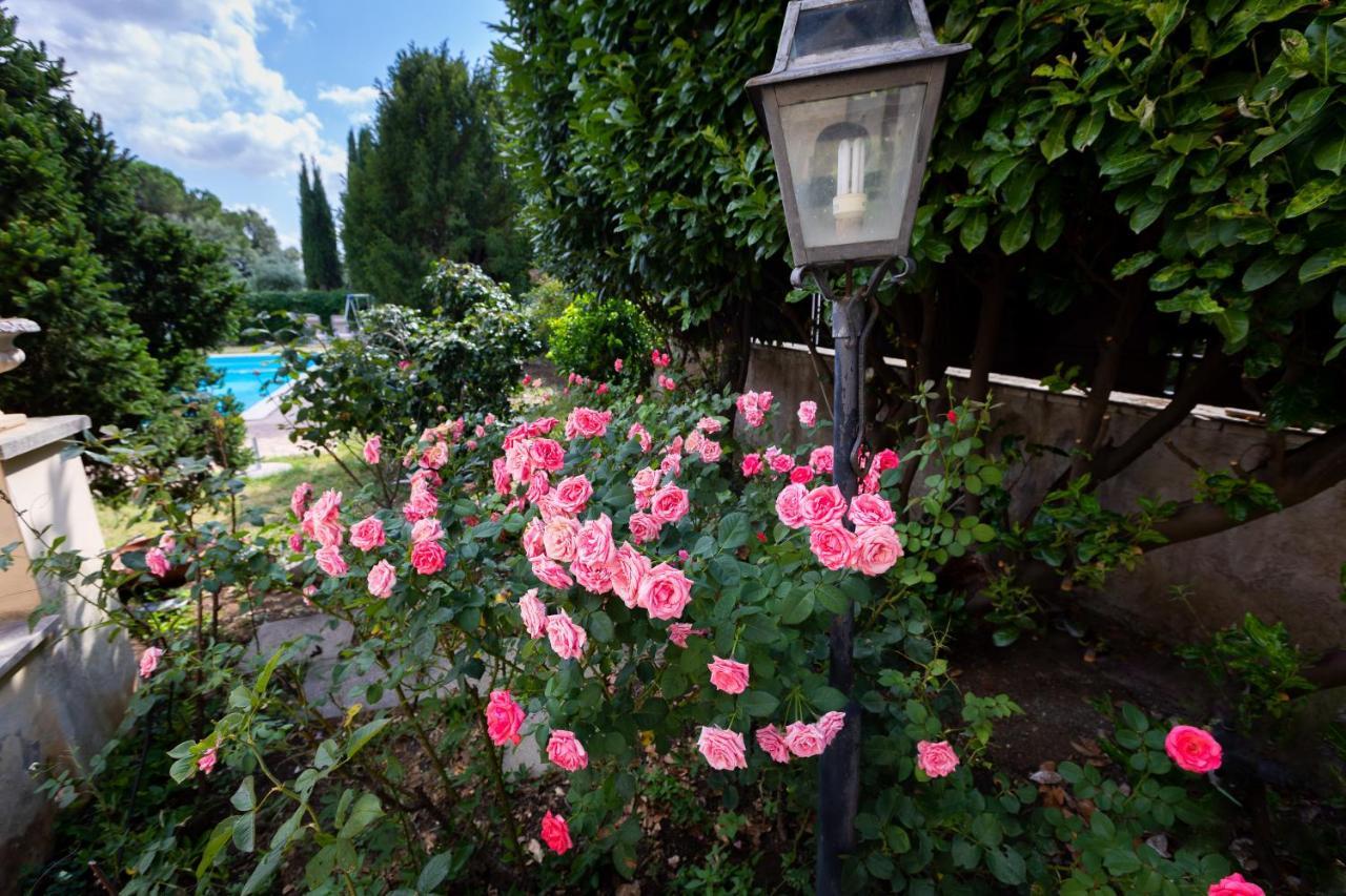 Appartamento Villa Matone Grottaferrata Εξωτερικό φωτογραφία