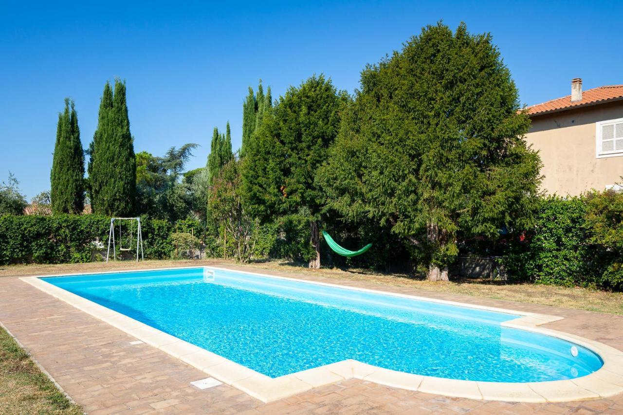 Appartamento Villa Matone Grottaferrata Εξωτερικό φωτογραφία