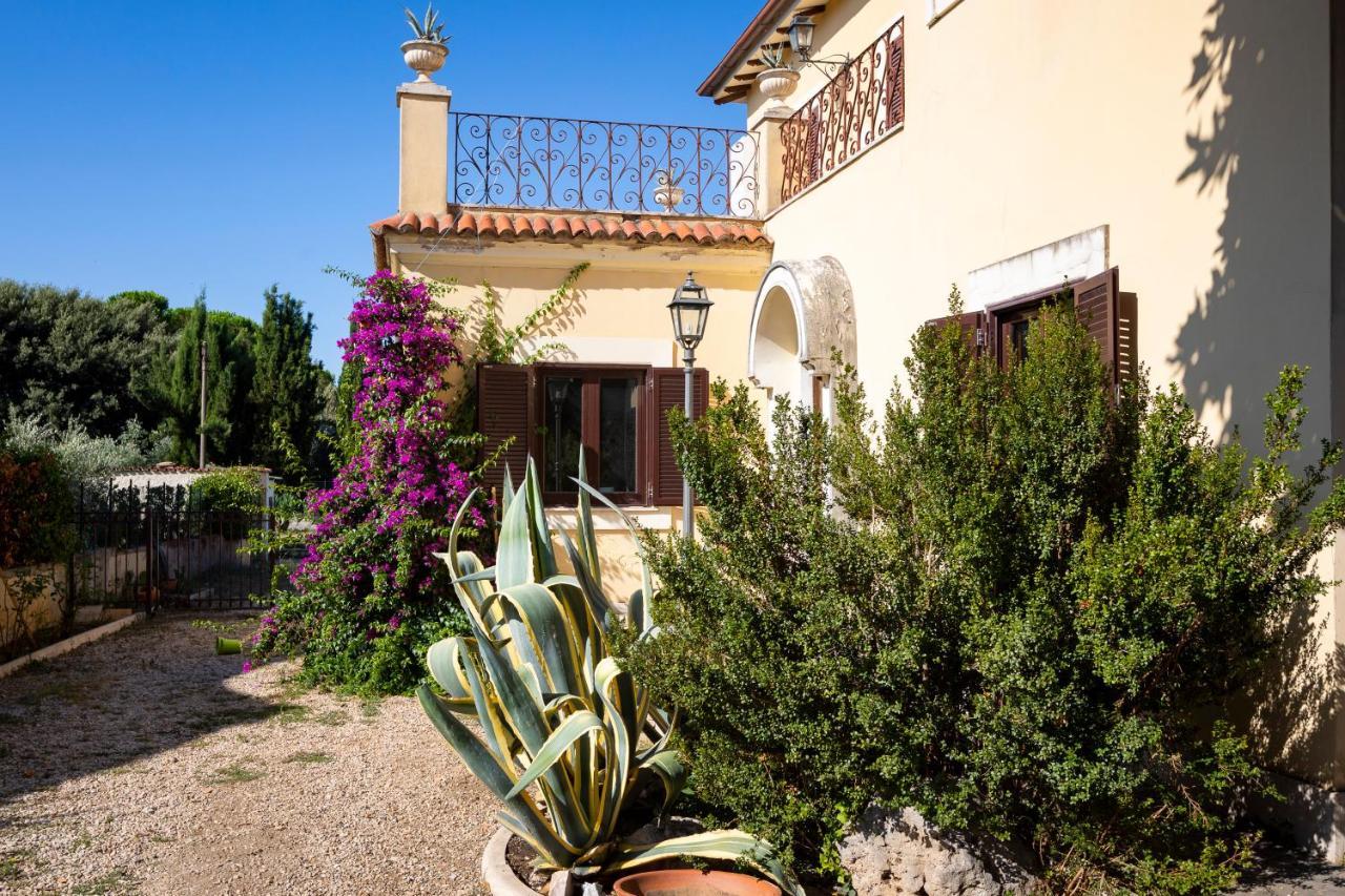 Appartamento Villa Matone Grottaferrata Εξωτερικό φωτογραφία