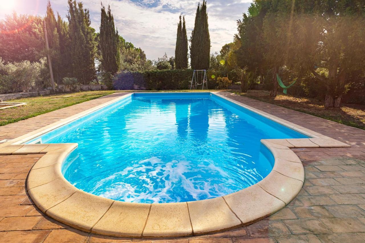 Appartamento Villa Matone Grottaferrata Εξωτερικό φωτογραφία