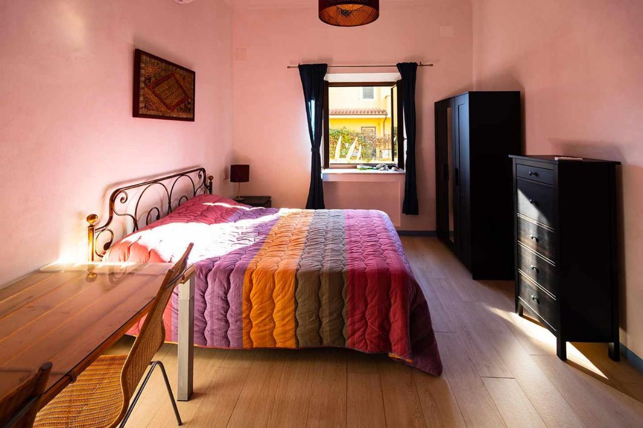 Appartamento Villa Matone Grottaferrata Εξωτερικό φωτογραφία