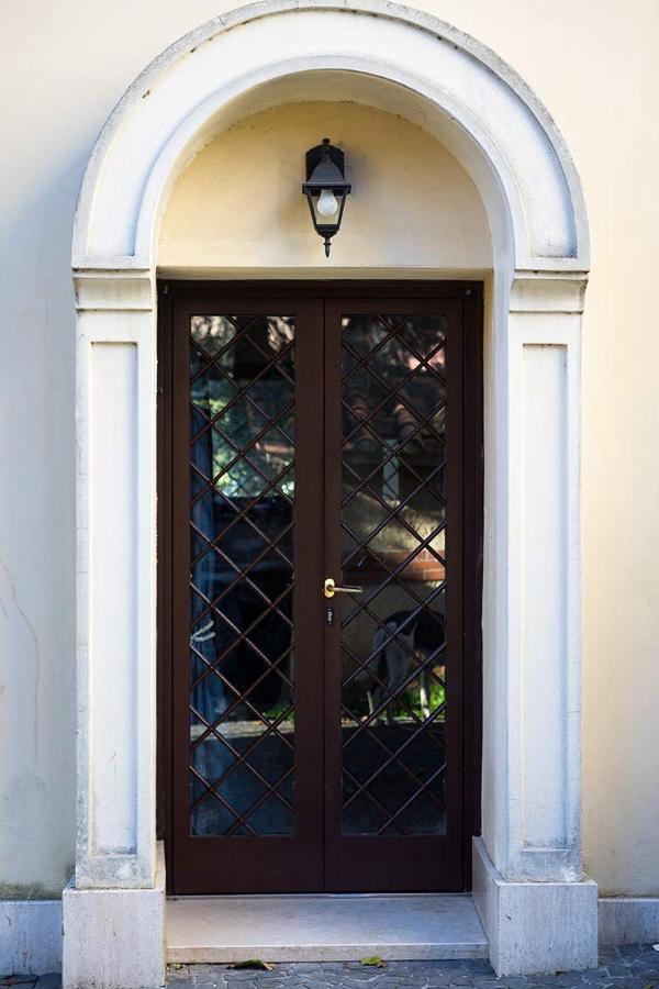 Appartamento Villa Matone Grottaferrata Εξωτερικό φωτογραφία